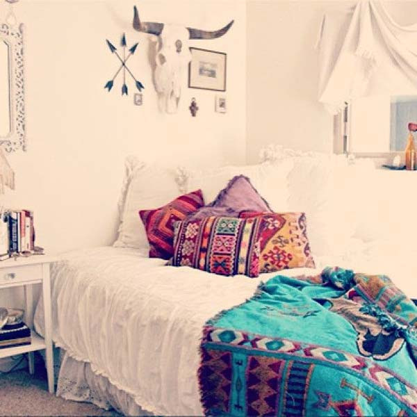 35 Charming Boho Chic Bedroom Decorating Ideas Amazing 35 Charming Boho Chic Bedroom Decorating Ideas Amazing