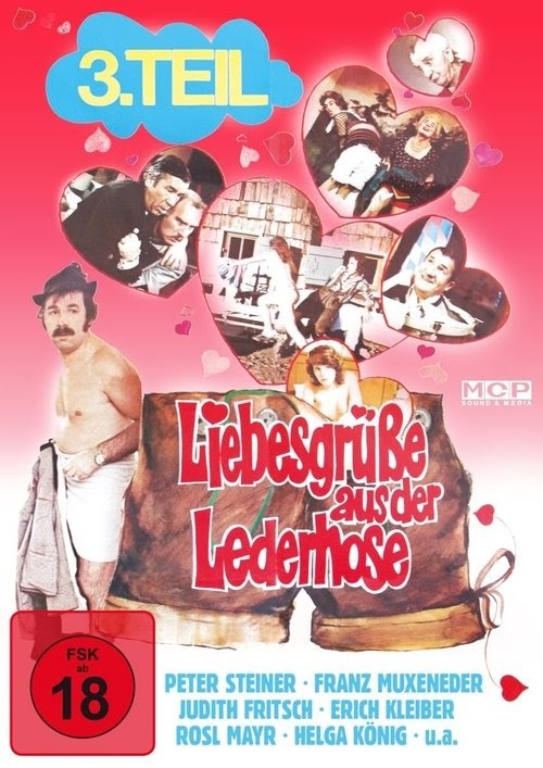 Se Film Liebesgrüße aus der Lederhose 3: Sex-Express in Oberbayern 1977
Fuld Film Online Dansk Undertekst Fuld Streaming
