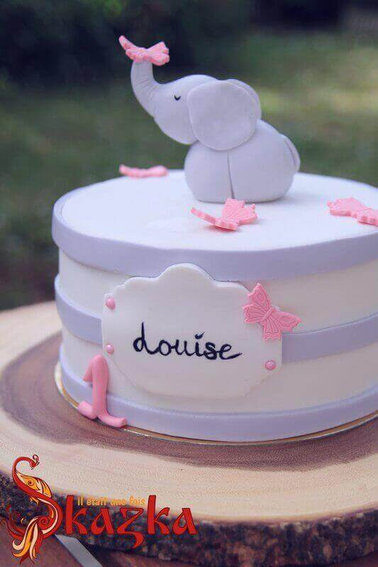 Premier Gateau D Anniversaire Skazka