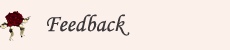 Feedback