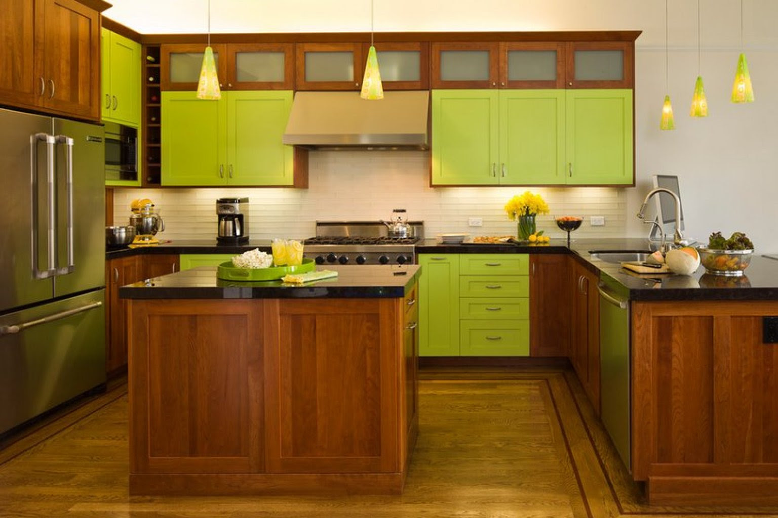 8 Good Reasons Why You Should Paint Everything Lime Green 