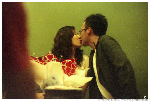 Kah Giap & Ying Tze's engagement