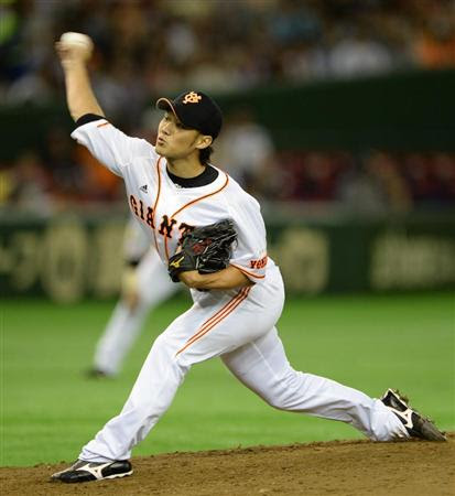 巨人の先発久保裕也wwwwwwww なんじぇいスタジアム なんjまとめ
