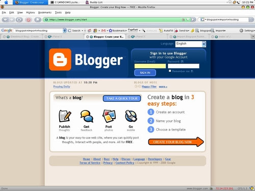 blogspot_login