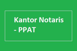 lowongan administrasi kantor notaris ppat  bandar lampung