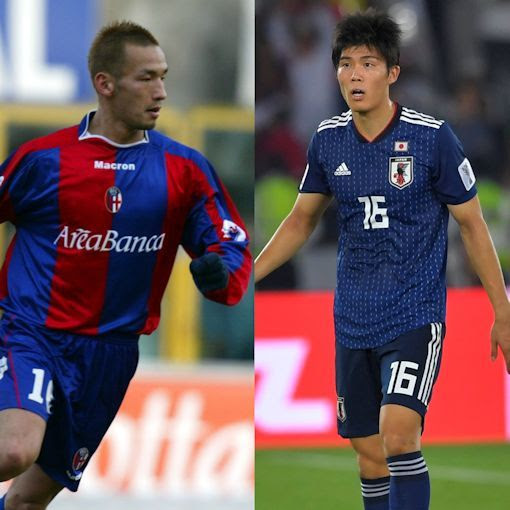 中田英寿から15年後に 若さに似合わず 冨安健洋をボローニャ公式が紹介 サッカーダイジェストweb