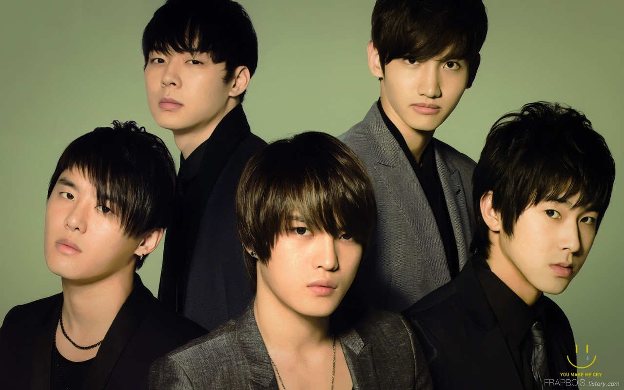 東方神起 美男注意報 Jj壁紙 他いろいろ My Heart Jyj 楽天ブログ