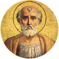 ST. CALLISTUS, or Callixtus, the Martyr