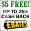 Ebates Banner