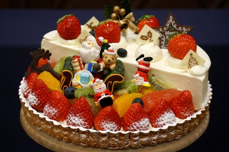 14年度に堪能したクリスマスケーキまとめ スイーツレポーターちひろのおいしいスイーツセレクション