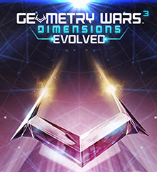 Geometry Wars 3: Dimensions Evolved