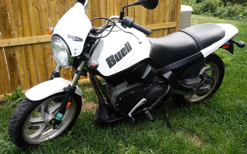 Buell-500Cc - Brick7 Motorcycle