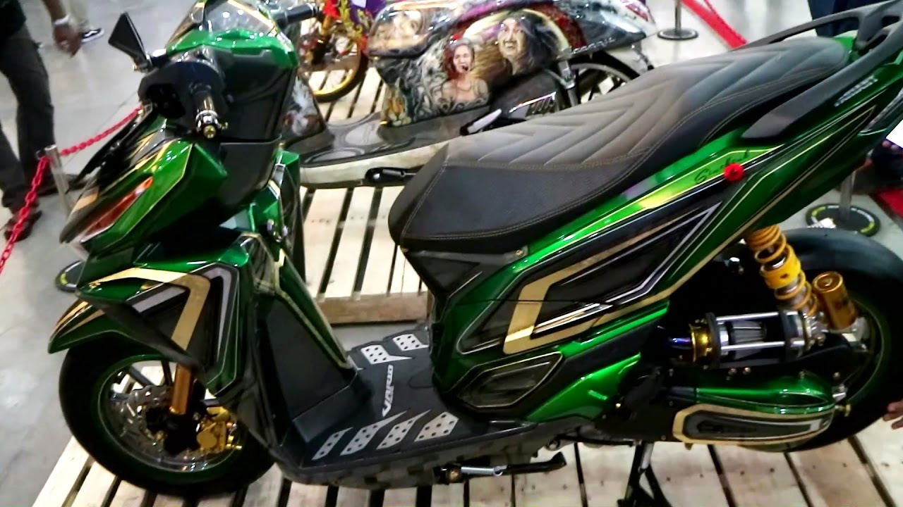 Top Modifikasi Motor Vario Terbaru Harga Barang Terbaru 2017