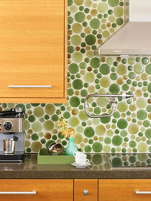 Kitchens backsplashes 2011