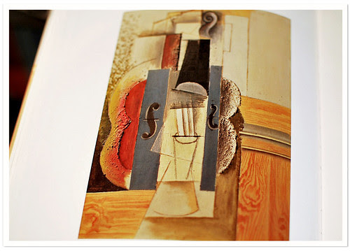 Picaso's Guitar