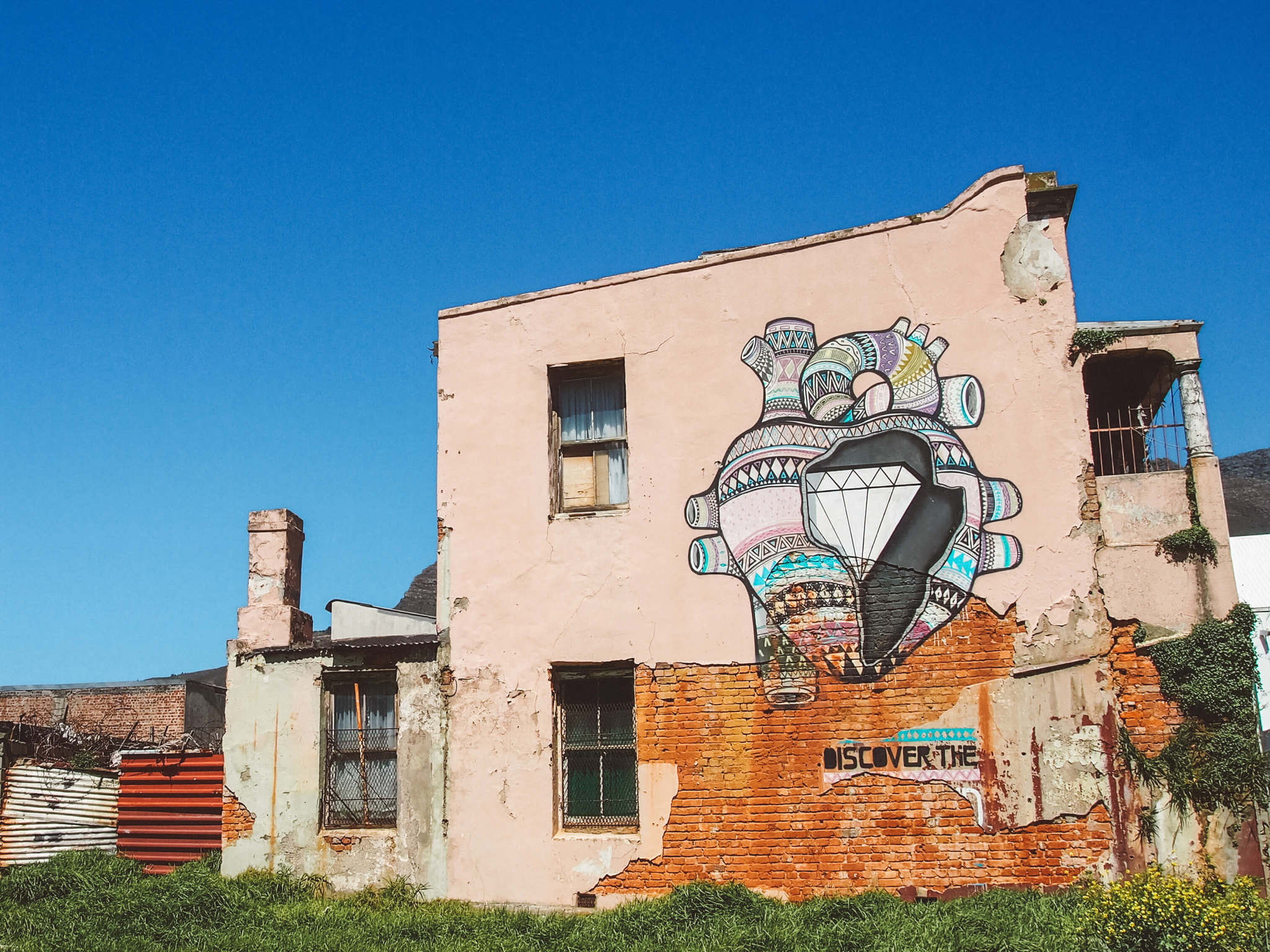 house in south africa
