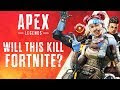 Fortnite About Apex