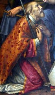 ST. SYRUS, Bishop and Patron Saint of Pavia