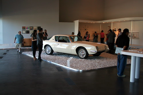 Studebaker Avanti