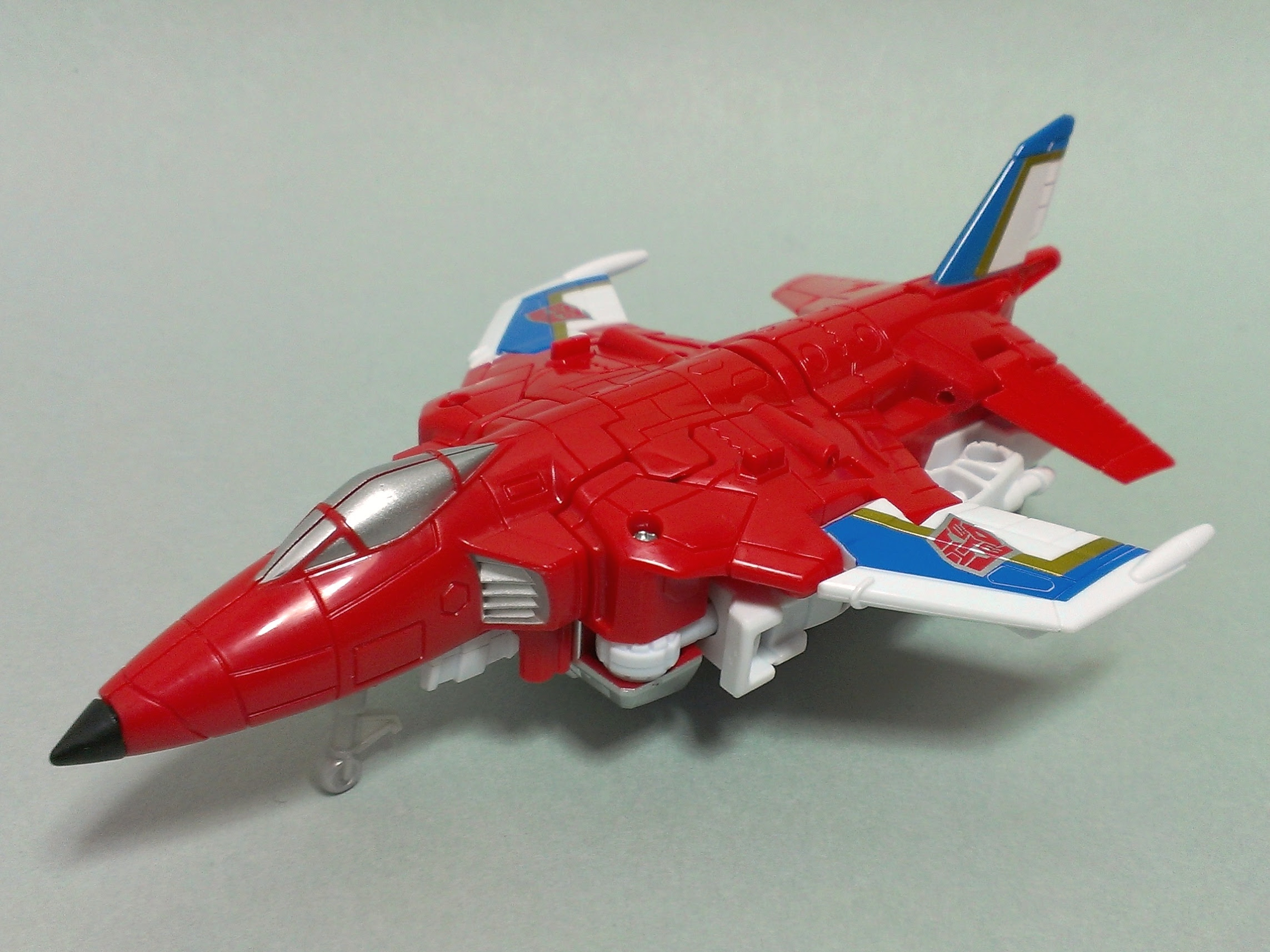 ふじの生態日記 レビュー Tf Generations Combinerwars ファイアーフライ