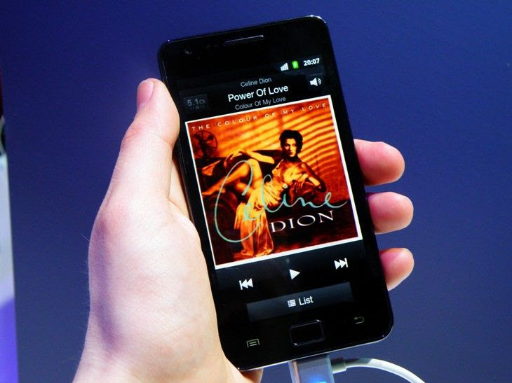 Galaxy s2 plus release