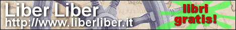 Liber Liber - Progetto Manuzio