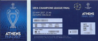 06 07決勝情報 欧州チャンピオンズリーグ スタジアムガイド