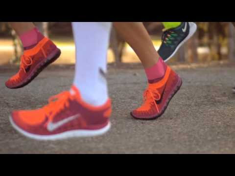 VIDEO : nike free 3.0, free 4.0, free 5.0 2014 - like what you see? throw a subscription our way https://www.youtube.com/subscription_center?add_user= ...