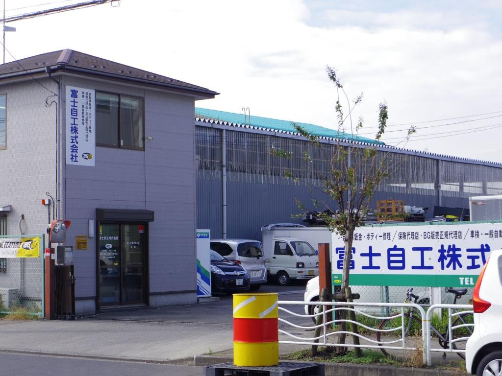 施工情報 カーファインインターナショナル株式会社