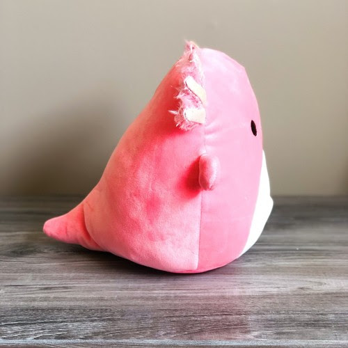 Toys Hobbies Kellytoy Squishmallow 8 Inch Archie Pink Axolotl Fish New Spring Plush Htf Com