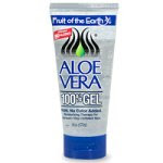 Fruit of the Earth Aloe Vera 100% Gel - 6 oz 