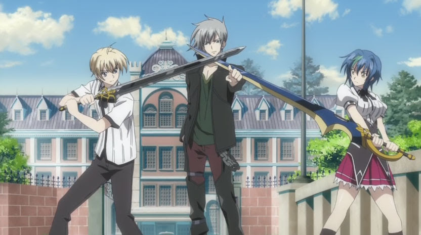 ハイスクールdxd New 第８弾とベストモメント イギリスにいるオタクの妄想