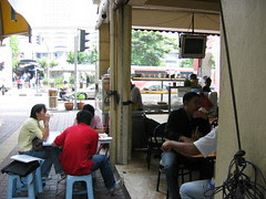 Roadside Stall