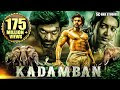 Kadamban (2017) Full Hindi Dubbed Movie | Arya, Catherine Tresa | Riwaz Duggal | New Released