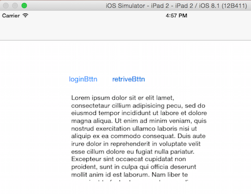 iphone - Google Plus Sign in iOS using UIWebView - Stack Overflow
