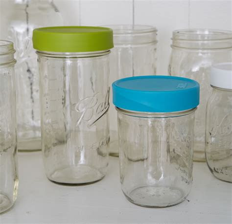 By lucy maher you d. Mason Jar Lids Storage - Wide Mouth | Intelligent Lids