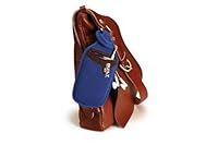 Built NY iPod Case Electric Pocket no. 8 (Blue)