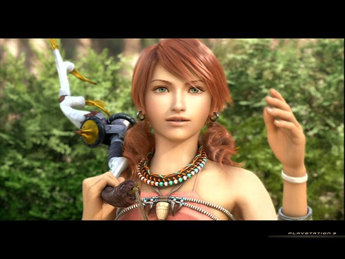 final fantasy 13 wallpapers. Final Fantasy 13 wallpaper