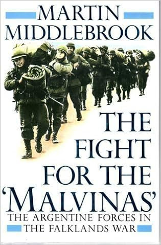 The Fight For The Malvinas The Argentine Forces In The Falklands War