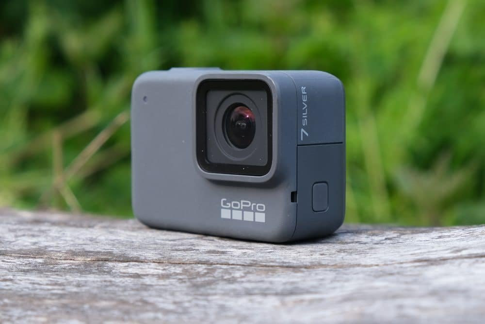 GoPro Hero 7 Silver review - Onderwatercamera kopen