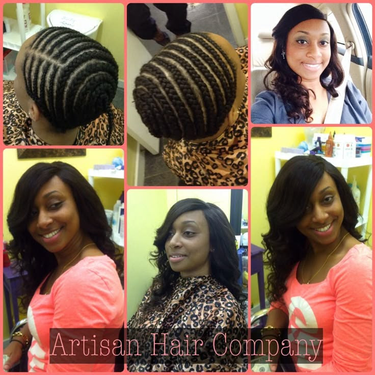 quick black hair with bangs