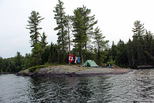 Temagami, Ontario: Anima
Nipissing and Temagami Lakes, Finlayson Point Provincial Park, July 03-14,
2012