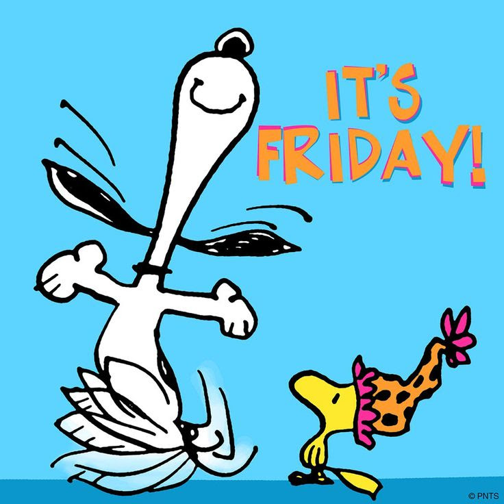 Happy Friday Dance Clip Art - ClipArt Best