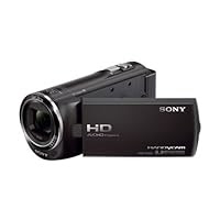 Sony HDR-CX220/B High Definition Handycam Camcorder with 2.7-Inch LCD