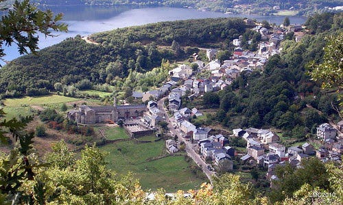 Por el Norte de Zamora: San Martín de Castañeda.
