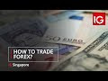 How to trade Forex?