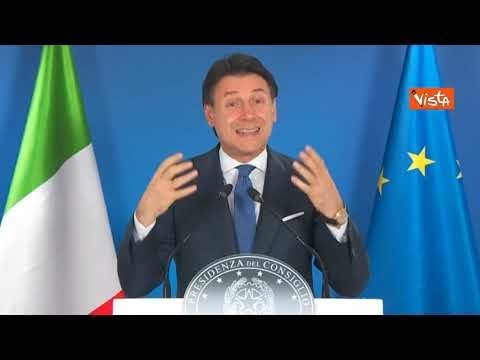 Governo, Conte: "Ci sarà confronto maggioranza, per andare avanti serve fiducia reciproca"