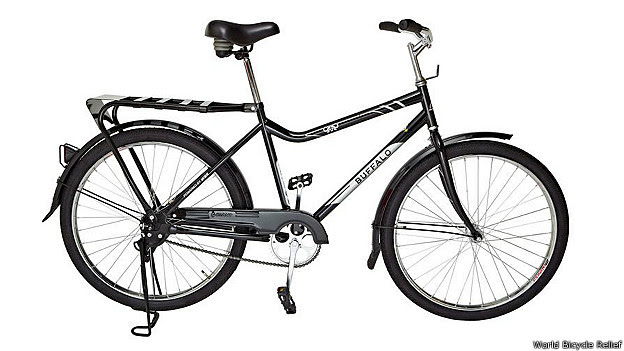 Bicicleta de World Bicycle Relief