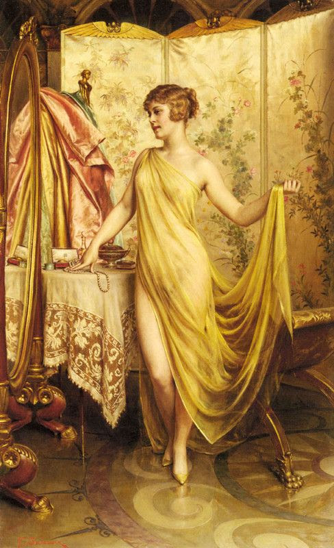 Vanitas By Frederick Soulacroix