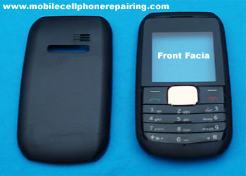 Mobile Phone Front Facia